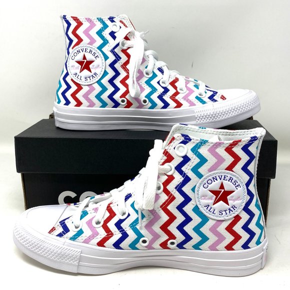 Converse Chuck Taylor AS High Top Canvas White WMS - Picture 2 of 8